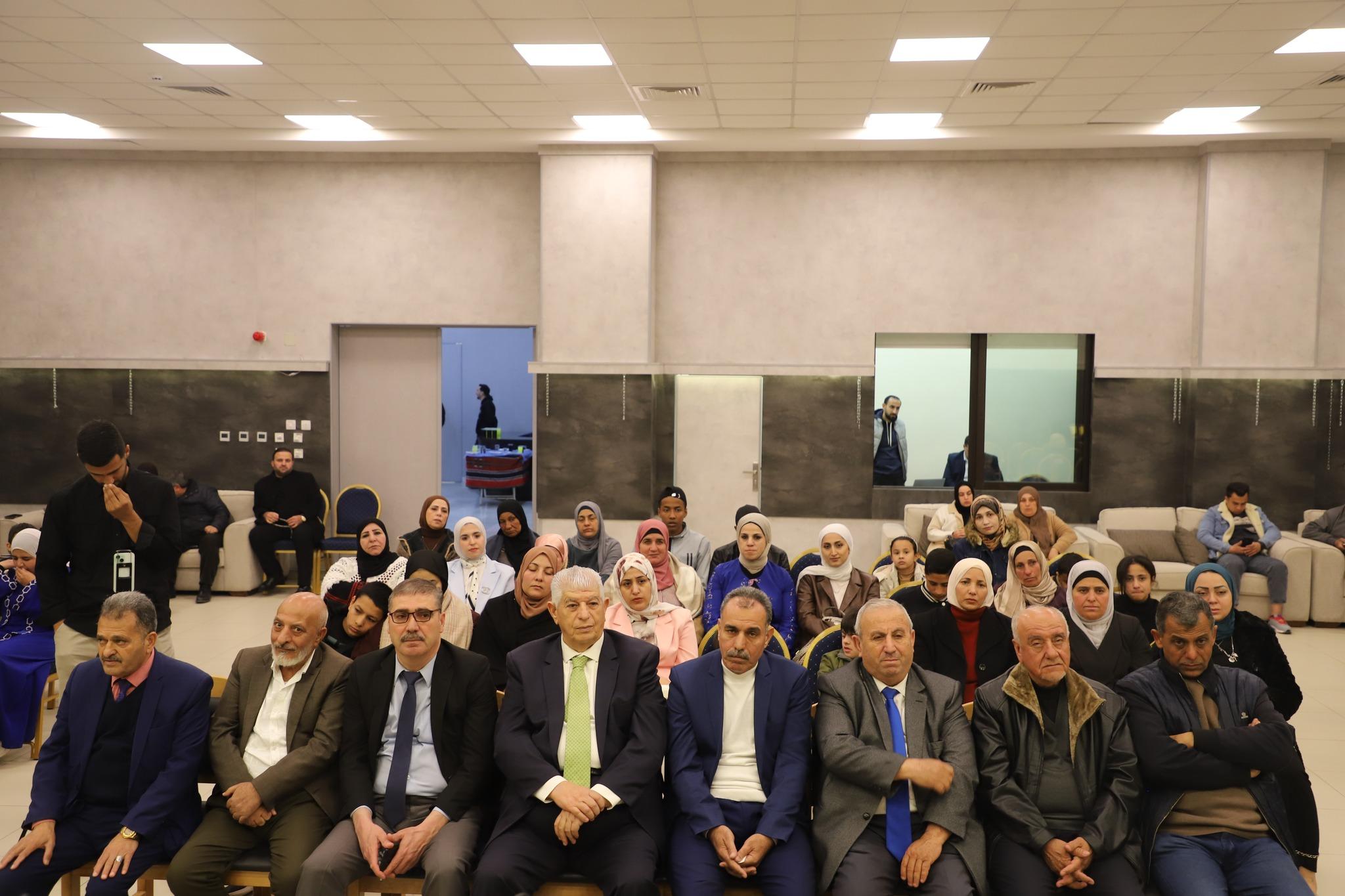 عجلون: عضيبات يرعى ندوة حوارية بعنوان 