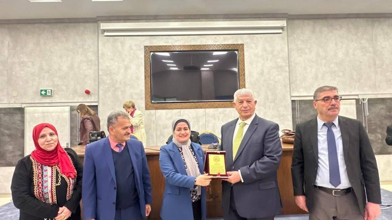 الدكتورة زهور الغرايبة تكتب ..