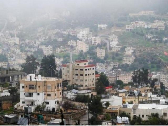 السبت .. طقس بارد وزخات مطرية خفيفة