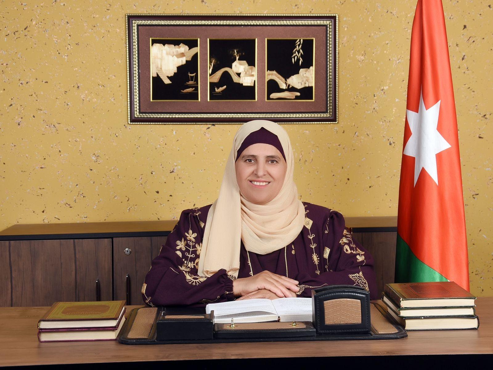 المرأة الأردنية نموذج للعطاء في خدمة المجتمع وبناء المستقبل