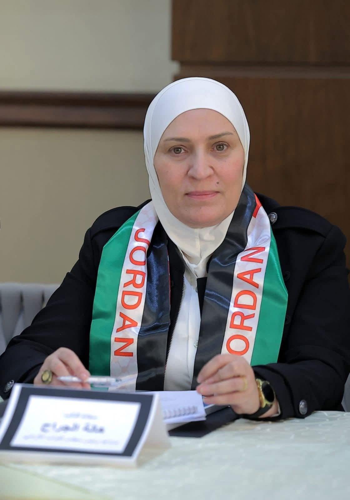 الجراح: تمكين المرأة في الإدارة المحلية مدخل أساسي لتعزيز التنمية والحكم الرشيد