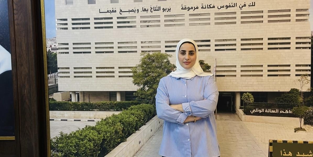 أبو العدس رئيسًا لتحرير “إنجاز” بمناسبة يوم المرأة العالمي