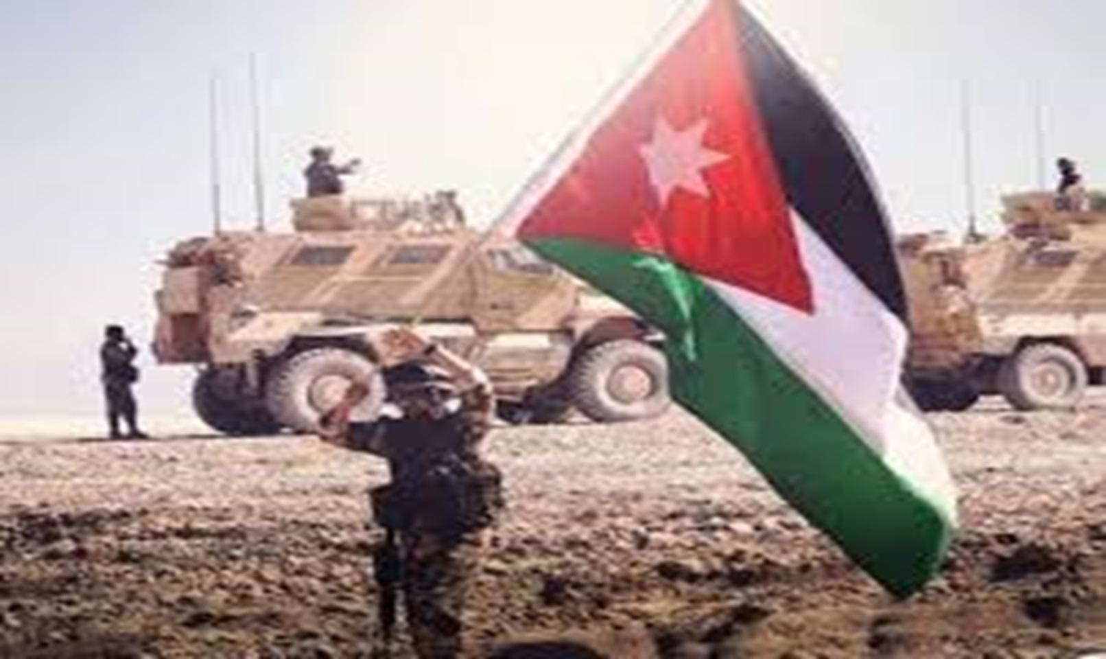 الجيش العربي .. سياج الوطن ودرعه الحصين