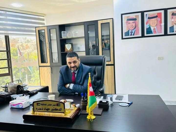 دعدرة:المجلس يعزز تنفيذ المشاريع الخدمية ويعالج المشاريع المتعثرة