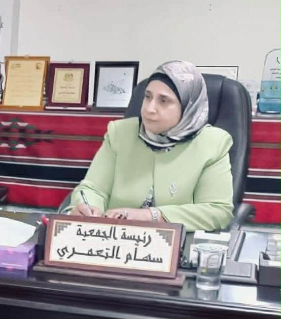 حين تنهض المرأة ينهض المجتمع