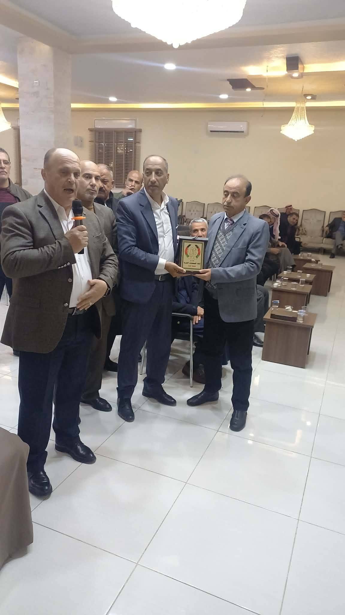 اتحاد الجمعيات الخيرية في الكرك ينظم إفطاراً رمضانياً لتعزيز العمل الخيري والتنموي