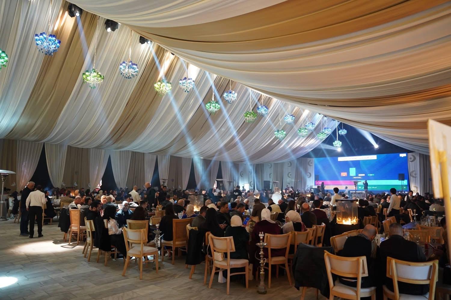 لقاء يجمع قطاع التأمين في أمسية رمضانية مميزة