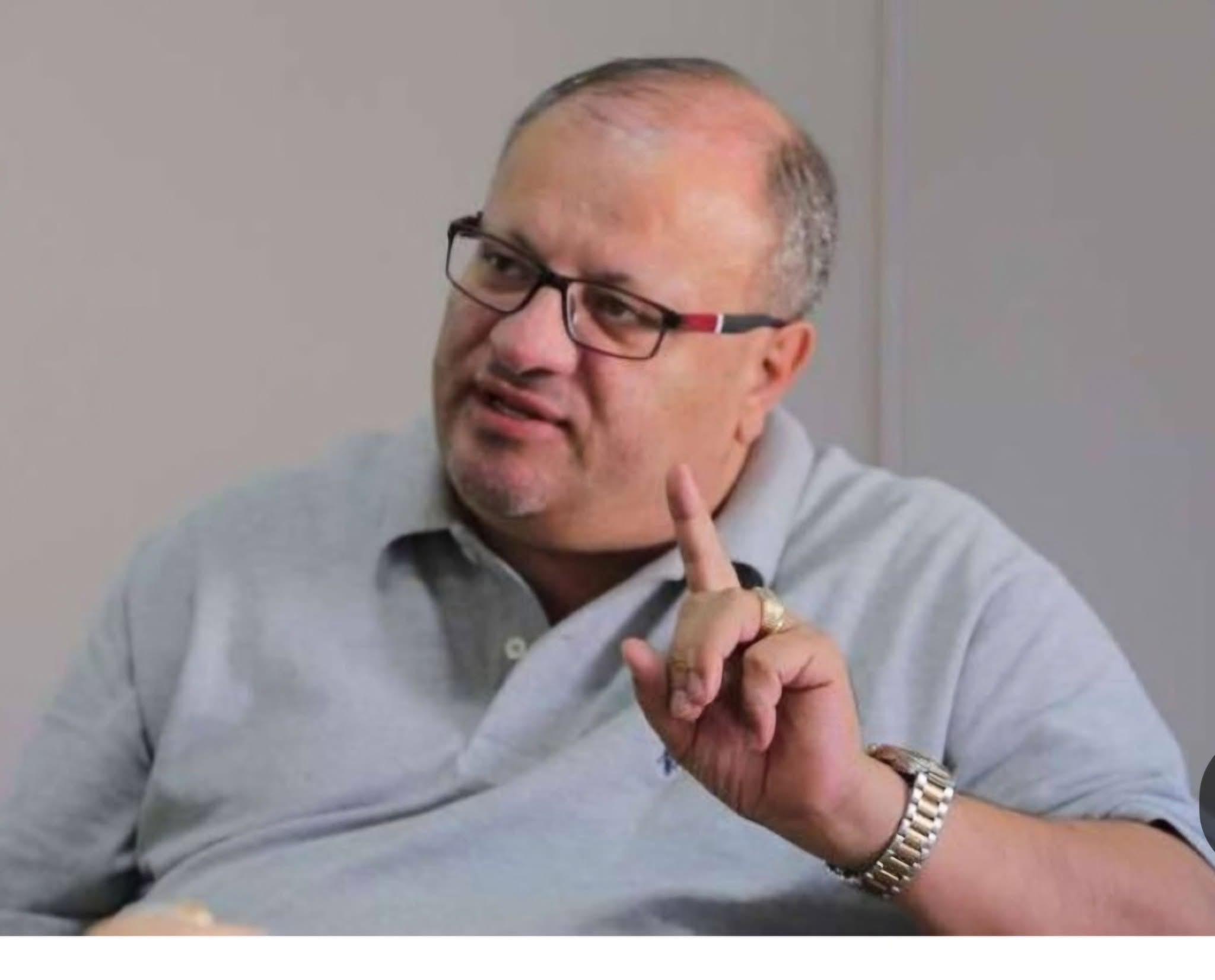 ايمن سماوي سنديانة العمل الثقافي والانساني في شهر رمضان الفضيل