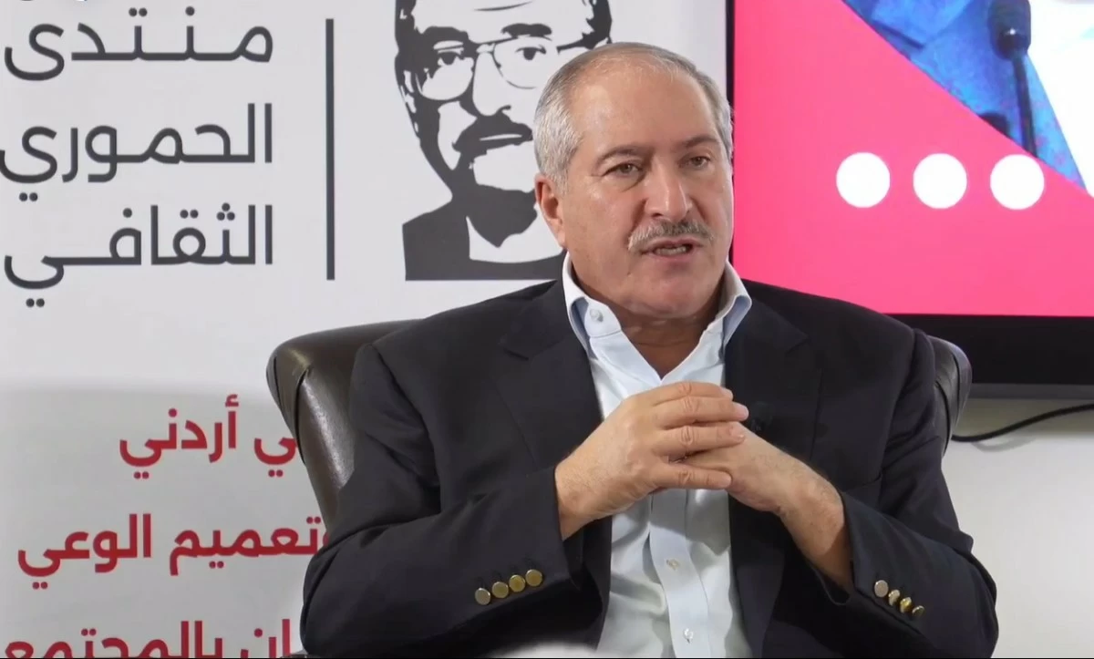 جودة: مصلحة الأردن العليا وأمنه الوطني فوق كل الأولويات