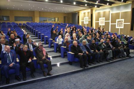 جمعية عَون الثقافية الوطنية تنتخب هيئة إدارية جديدة