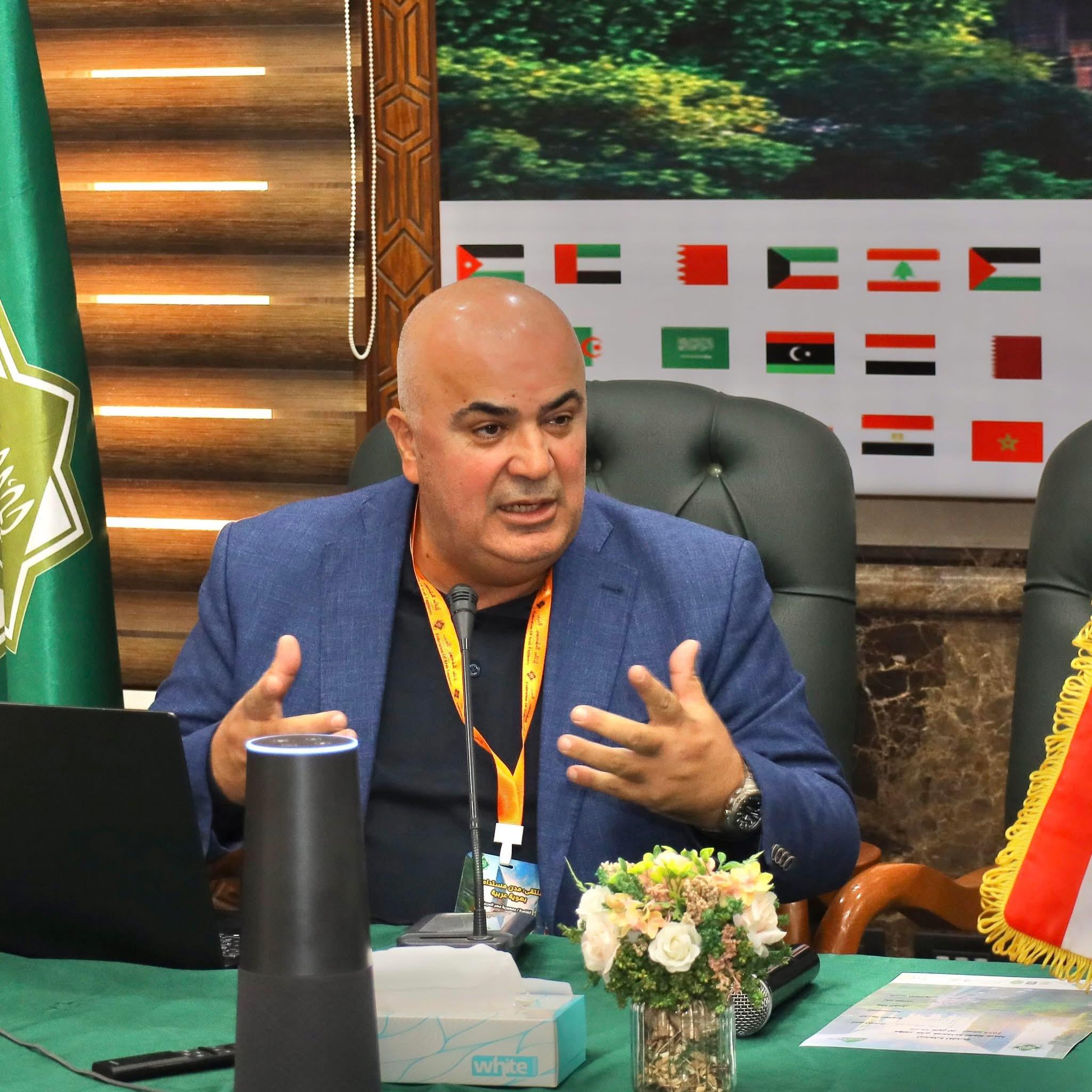 المهندس عماد الدباس مبارك وتستحق …