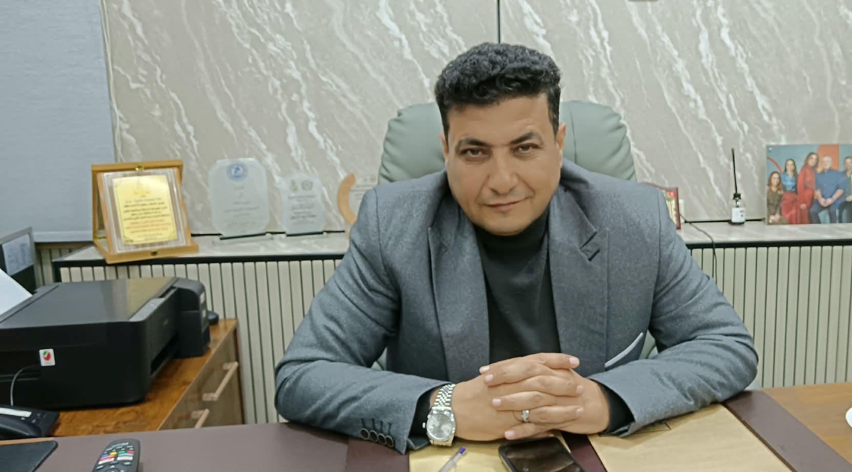 الزبون: العمل الإنساني والخيري والتطوعي مسؤولية الجميع