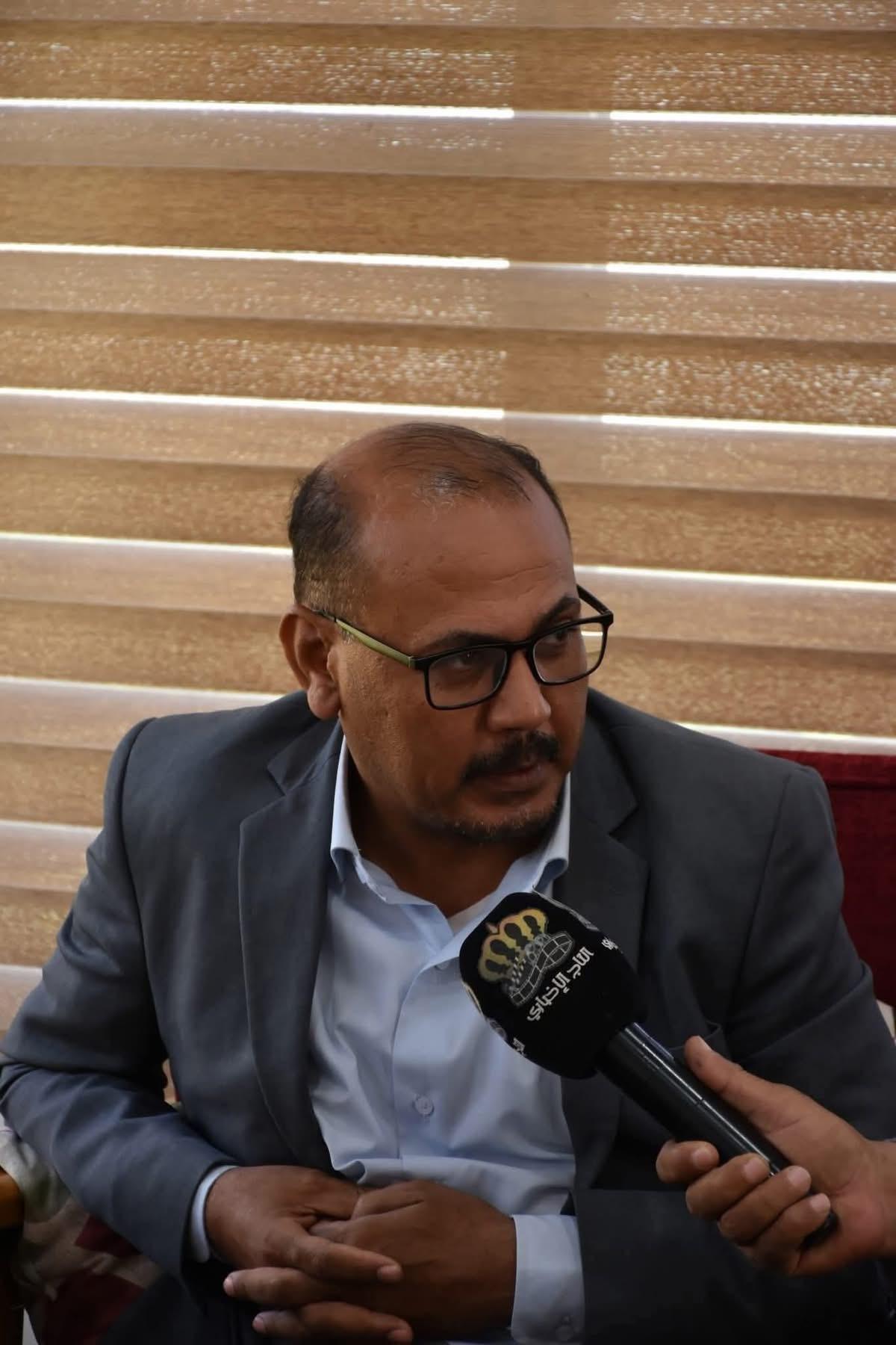 المهندس محمد النعيم مبارك ومزيدًا من التقدم