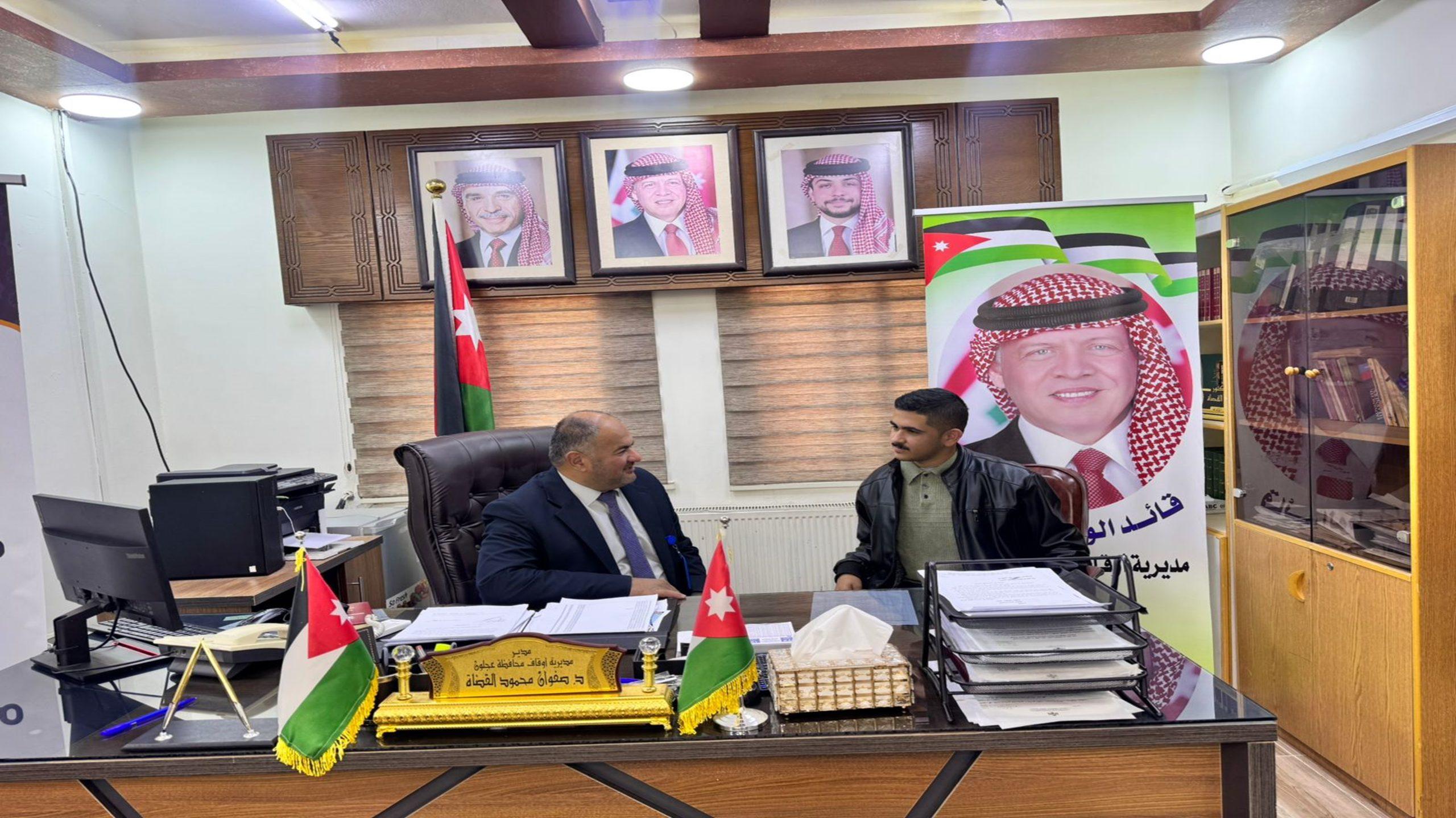 عجلون: تكريم حفظة القرآن يعكس اهتمام المجتمع بالقيم الدينية