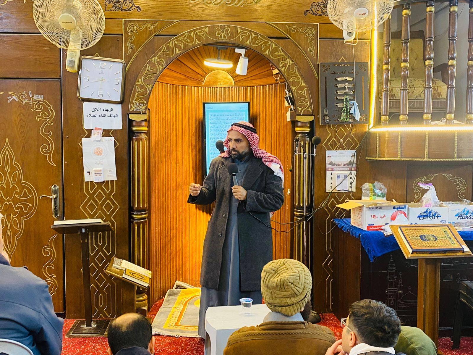 أوقاف جرش توسّع مظلة الخير في رمضان وتدعم مئات الأسر والأيتام