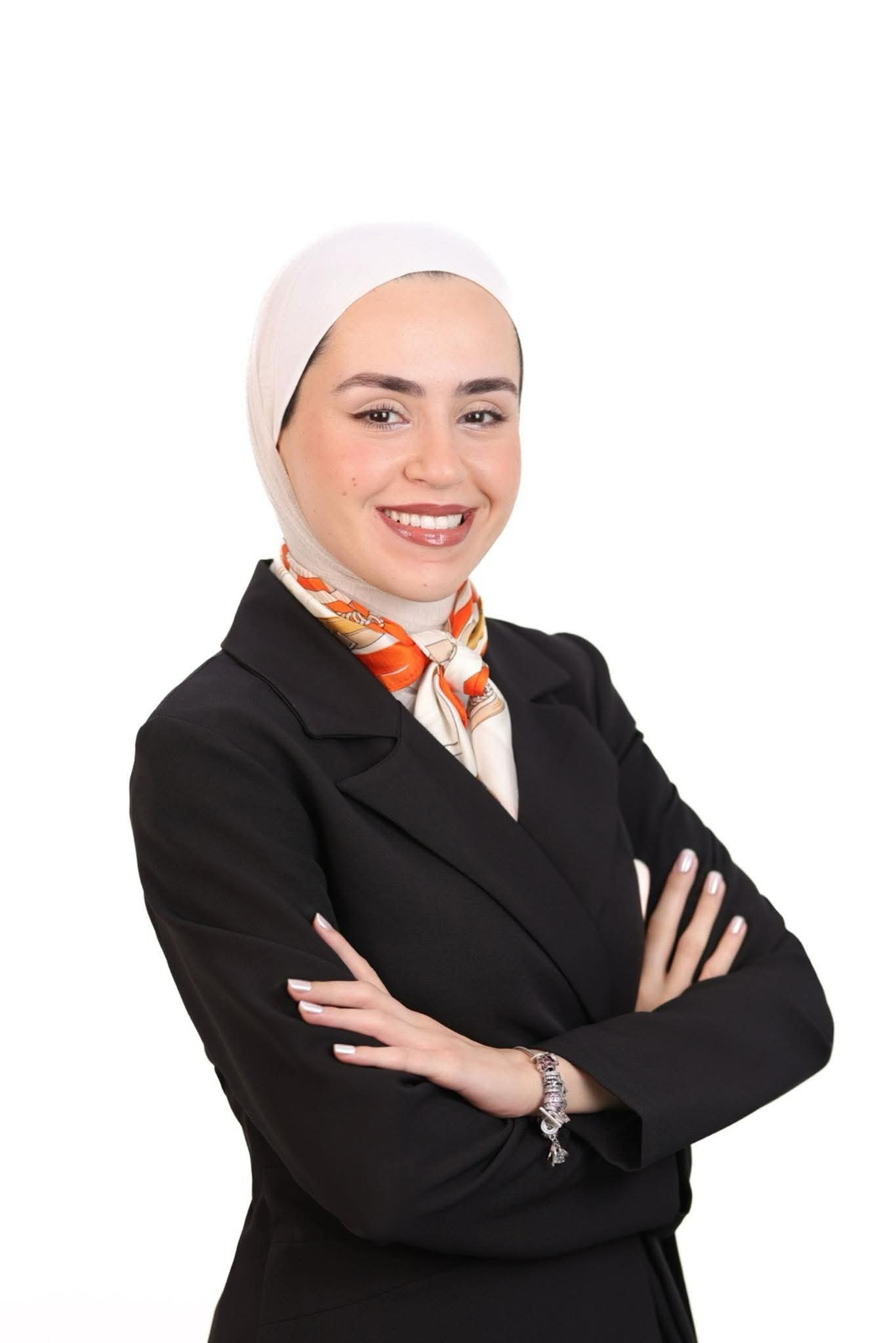 الدكتورة نور فواز الصعوب… مبارك