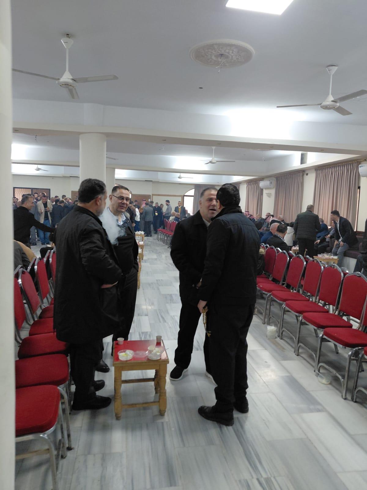 المضافات والدواوين العشائرية في عجلون تبتهج فرحاً بالعيد،ي،