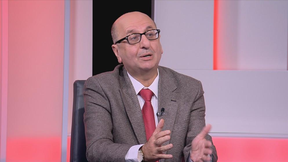 انجاز..حملة دعم شعبية  دعماً للمواقف الوطنية لمعالي سميح المعايطة.