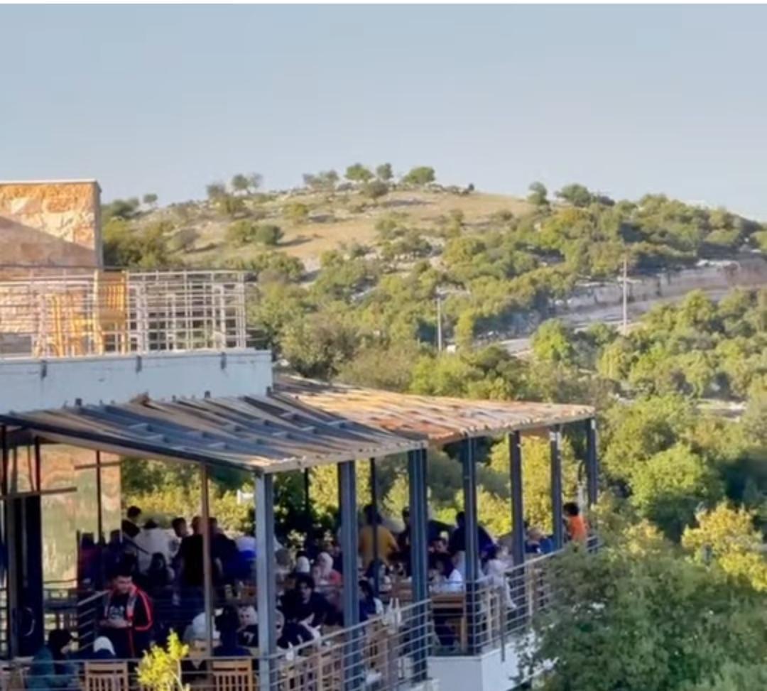 فعاليات ترفيهية في تلفريك عجلون خلال عطلة العيد