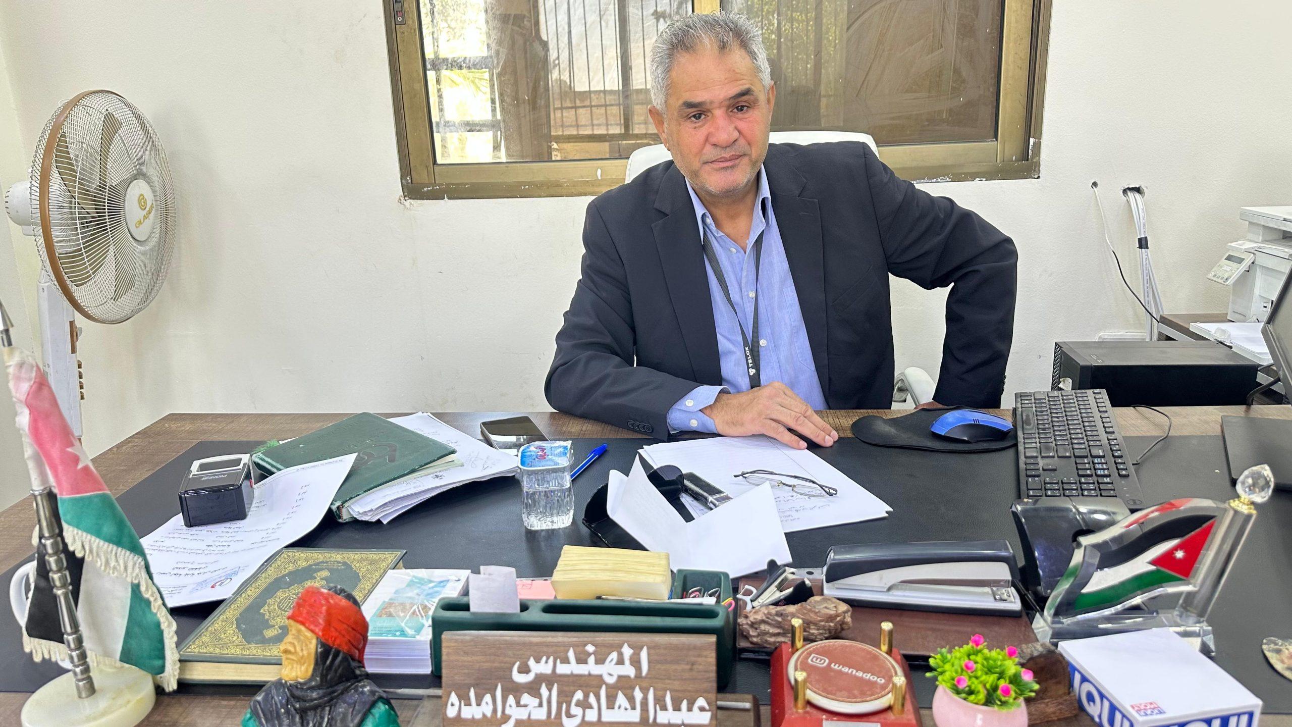 تأهيل حديقة زين في جرش يعزز المرافق الترفيهية ويستقطب السياحة الداخلية