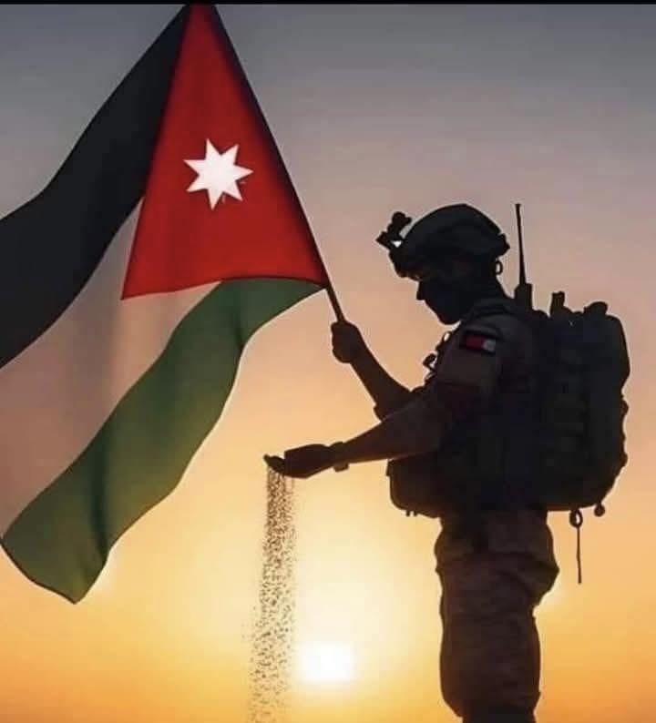 الأردن ليس ساحةً للأبواق… من يسيء للأردن يسقط كما تسقط الصواريخ في سمائه