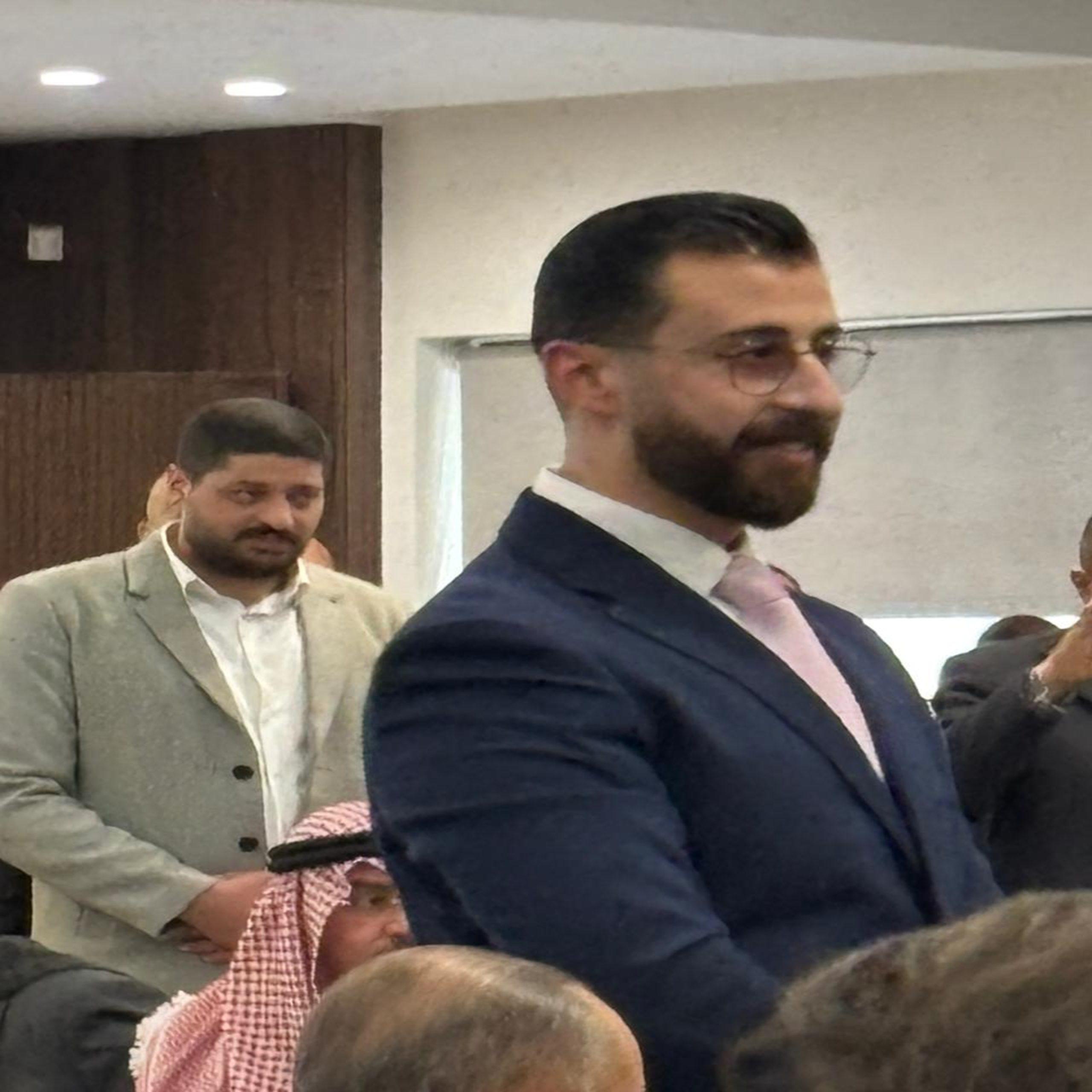 الروابدة طلب وأبو السعود أعطى.. الربابعة والمصري نسايب