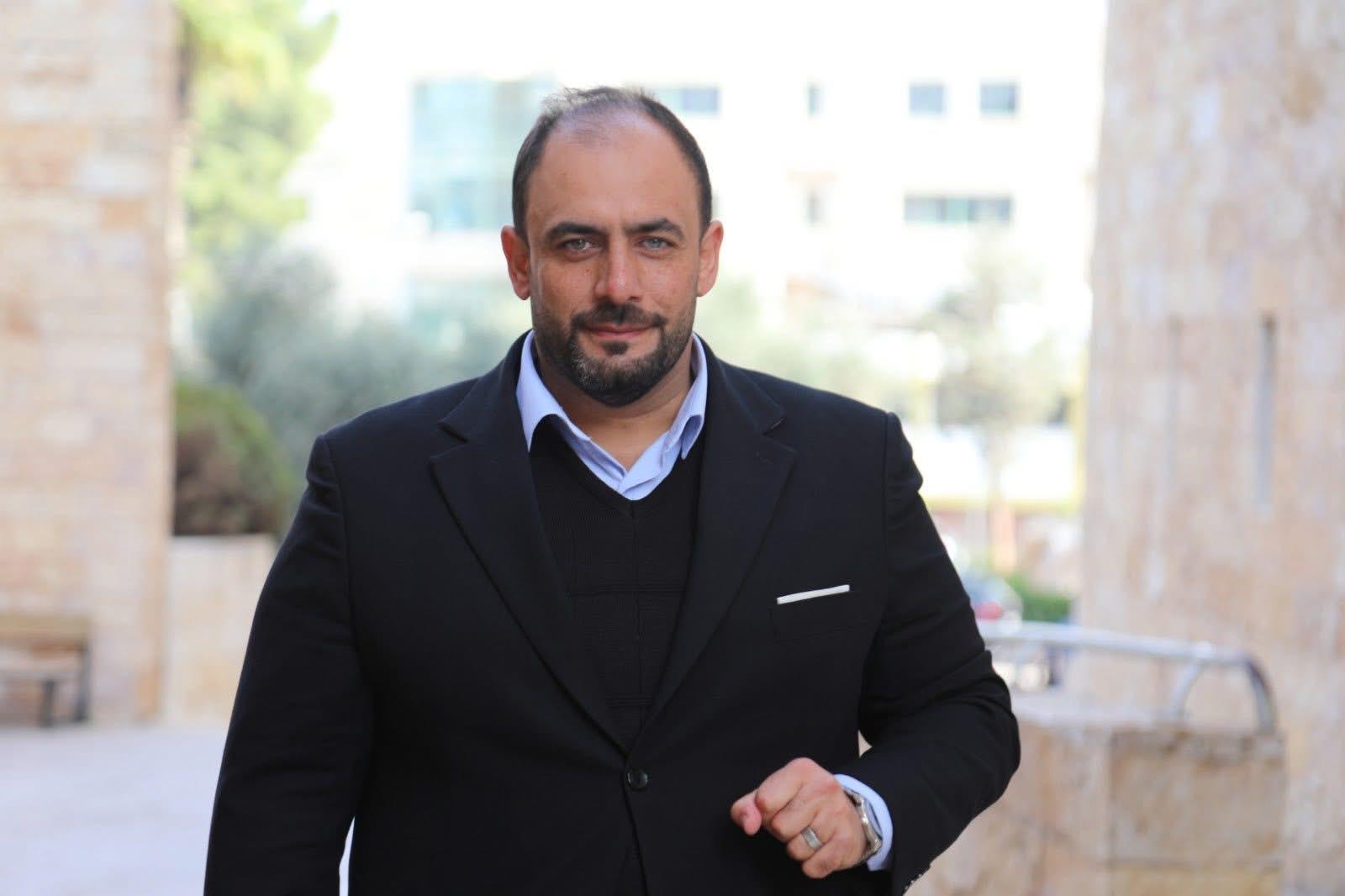 د. طارق الناصر يترشح لرئاسة نادي جامعة اليرموك لخدمة الجميع