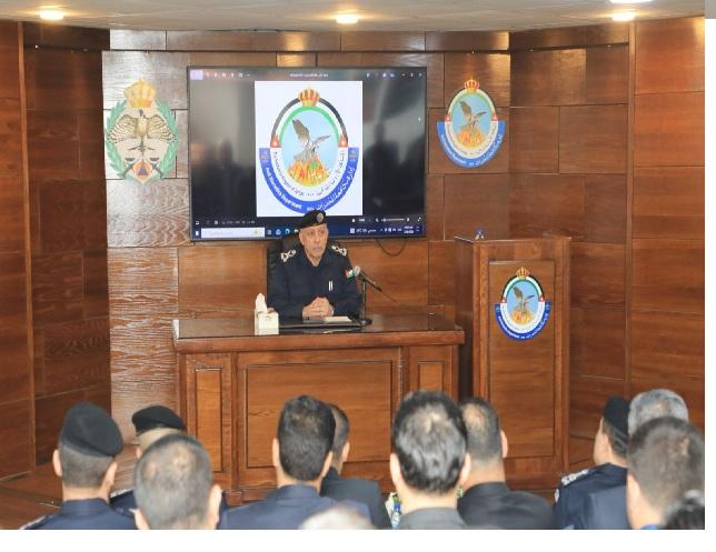 مدير الأمن العام: حربنا على المخدرات مستمرة بحزم