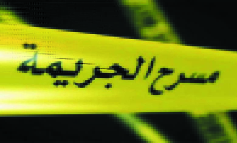 سيدة تقتل إبنتيها بالرصاص بالرمثا وتنتحر