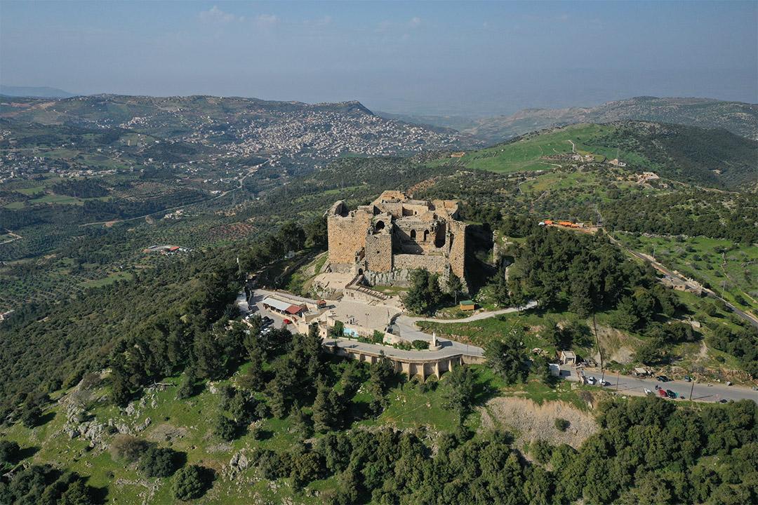 دعوات الى تحويل عجلون لإقليم سياحي متكامل