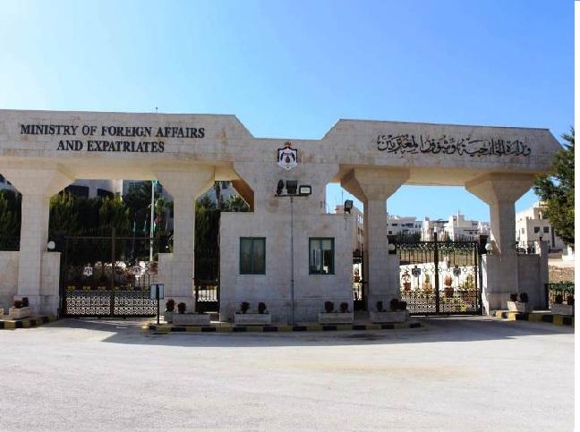 الأردن يدين الاعتداءات الإيرانية على الكويت