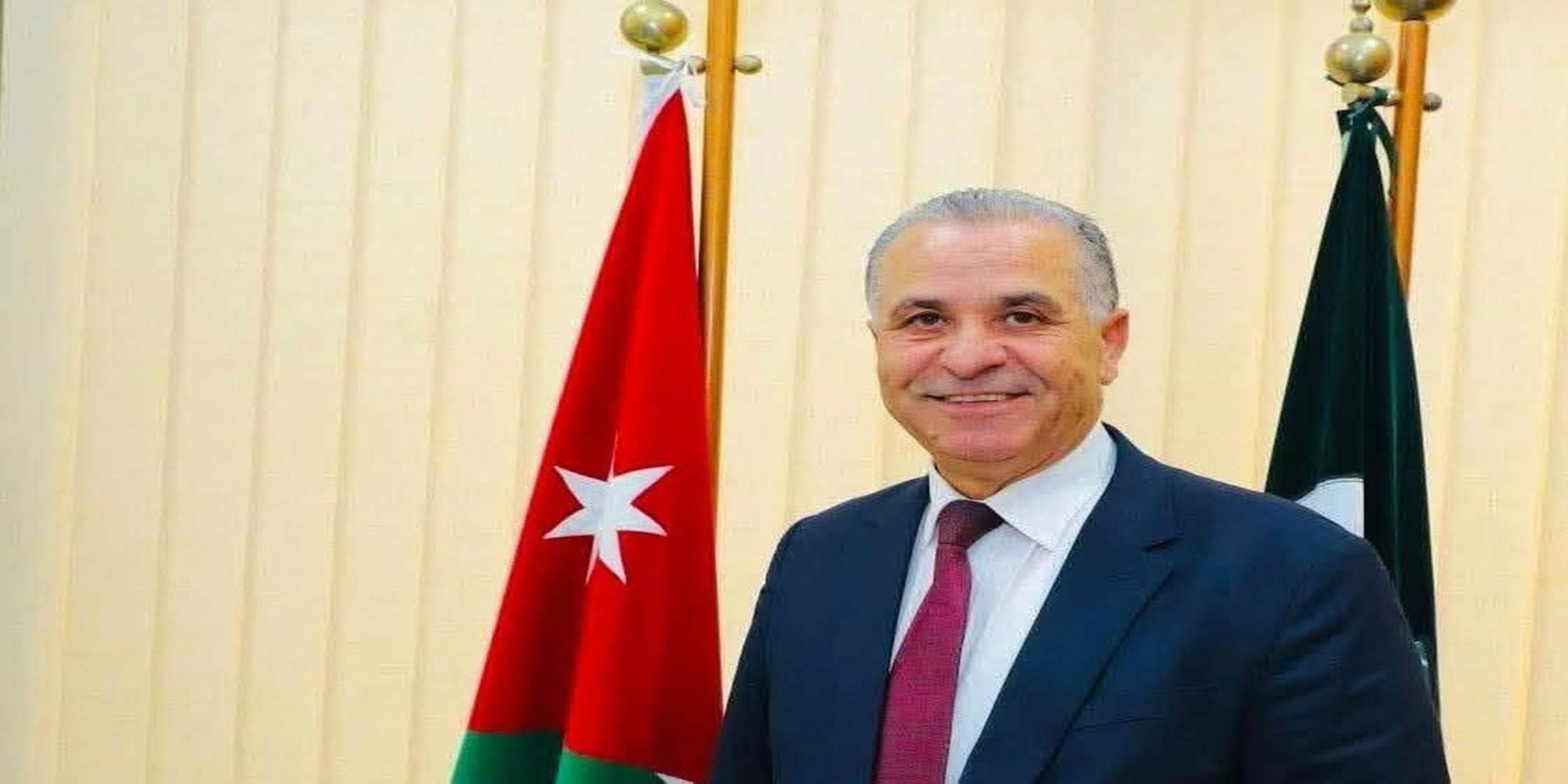 صالح العجلوني يكتب ..مساءُ النور يا أيها الخال الطيب 