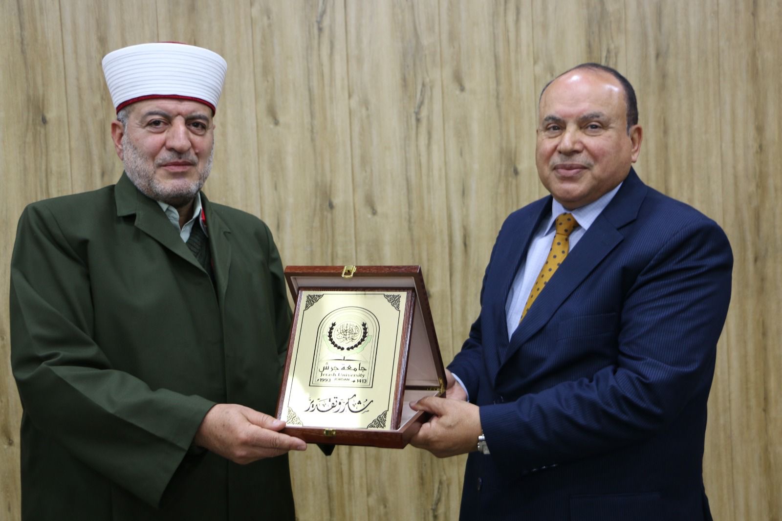 جامعة جرش تنظم ندوة بعنوان “معركة الكرامة: دروس وعبر”