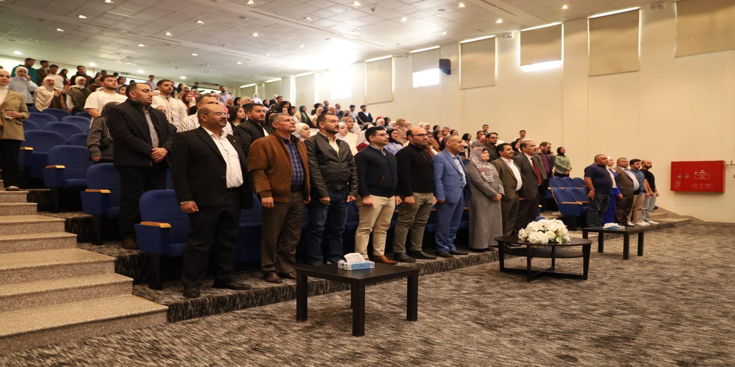 العقبة: “حقوق الإنسان” يعزز وعي الطلبة عبر لقاءات توعوية جامعية