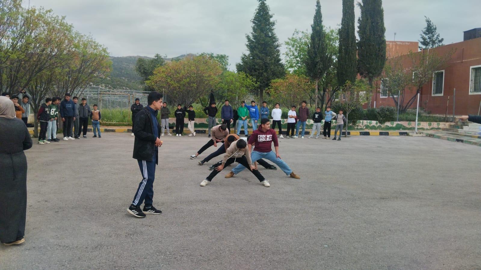 انطلاق فعاليات البرامج التدريبية لوزارة الشباب في مراكز محافظة عجلون