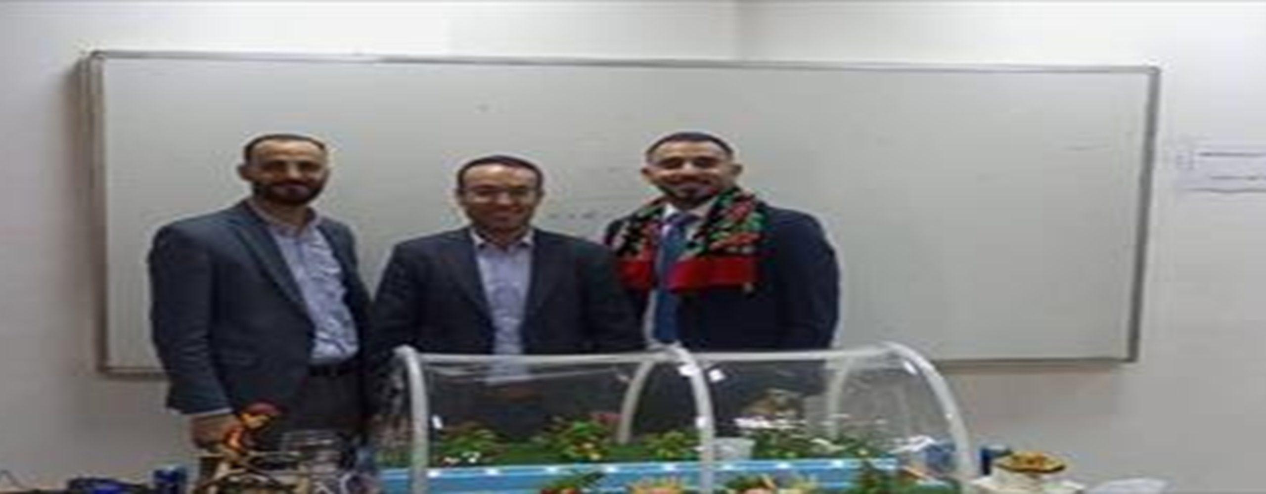 جامعة عجلون الوطنية تحقق إنجازًا نوعيًا بمشروع 