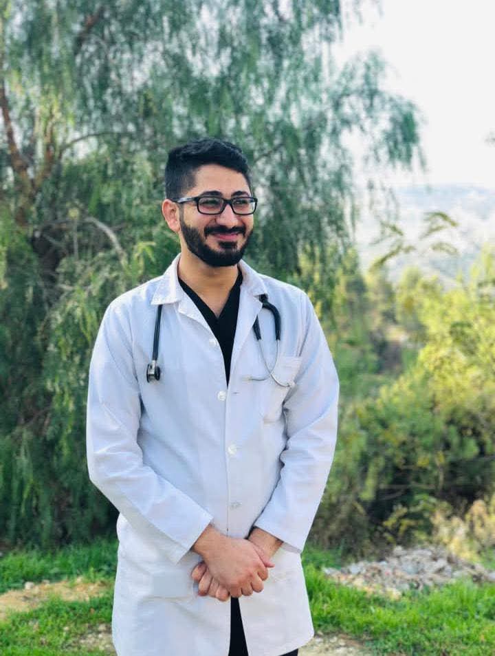 إسحاق حيدر بني عطا.. مبارك ومزيداً من التألق