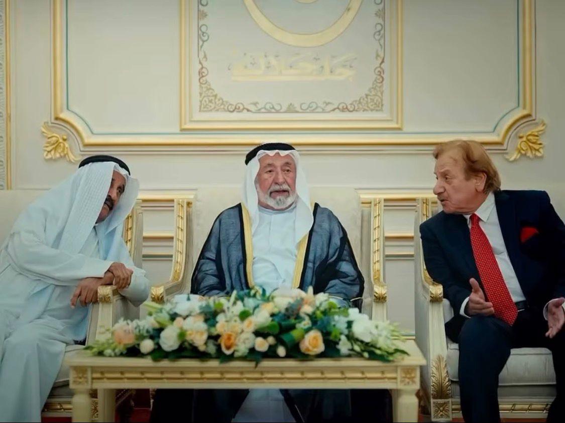 محمّد المنصور يتألّق في الشارقة… واستقبال يضعه في صدارة المشهد