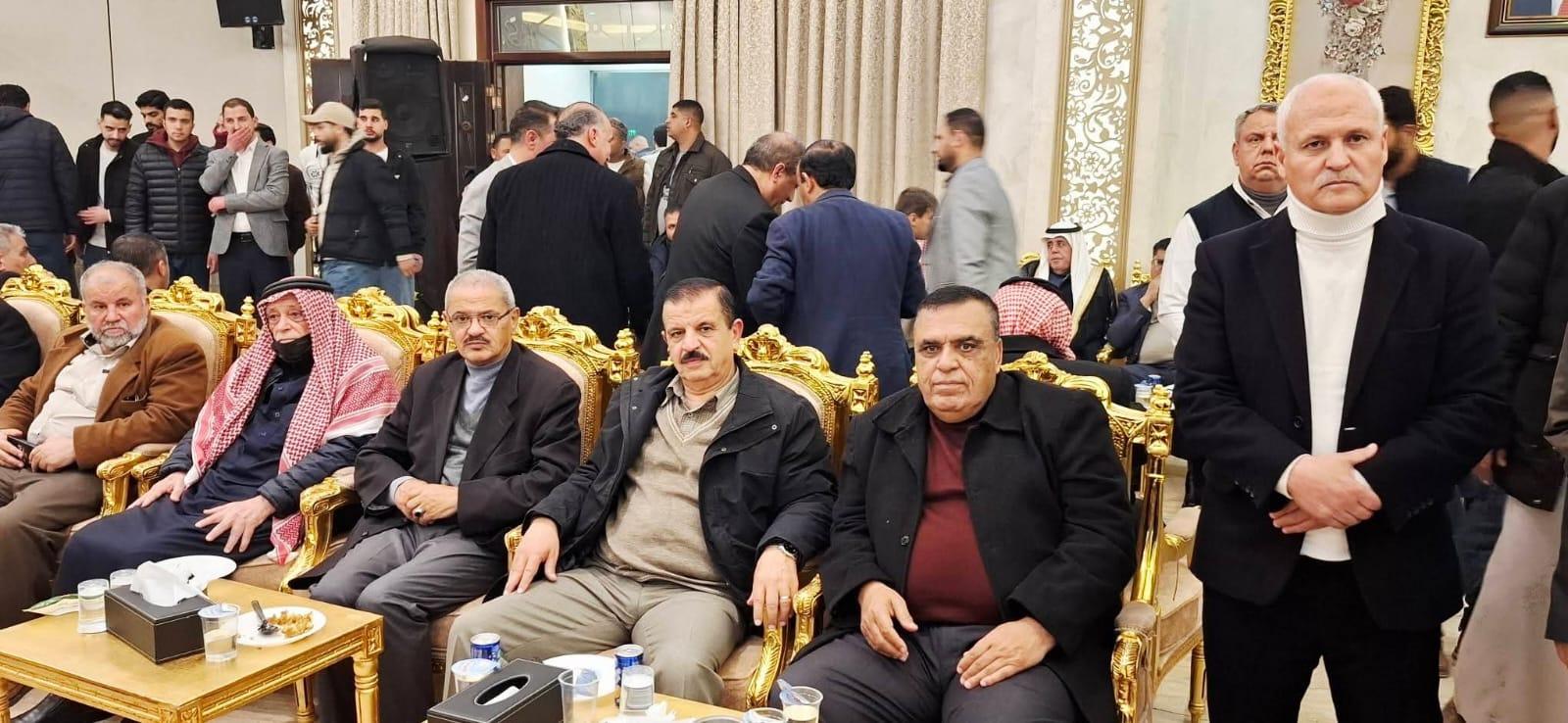 مهرجان جماهيري حاشد يزيّن قصر السليمان