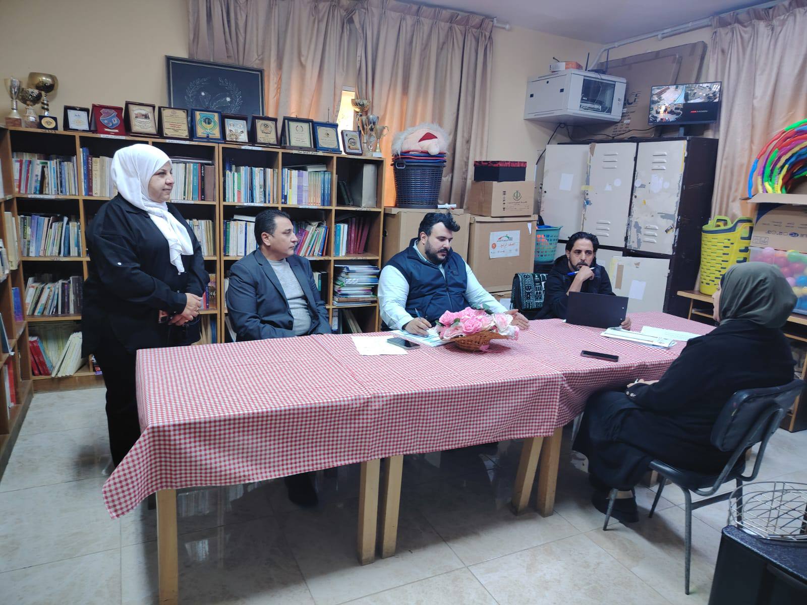 انطلاق جولات مقابلات برنامج “صوتك” في عجلون