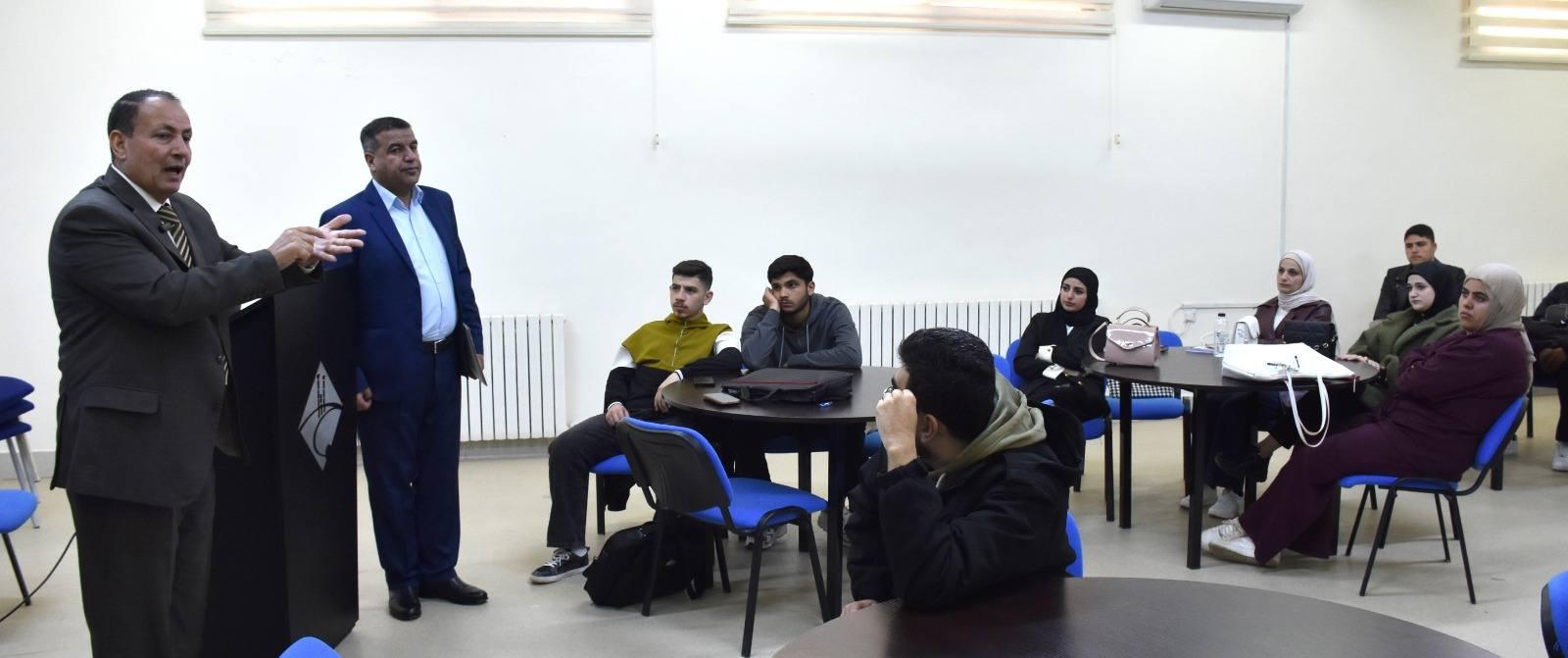 جامعة جدارا تعقد ورشة تدريبية بعنوان 