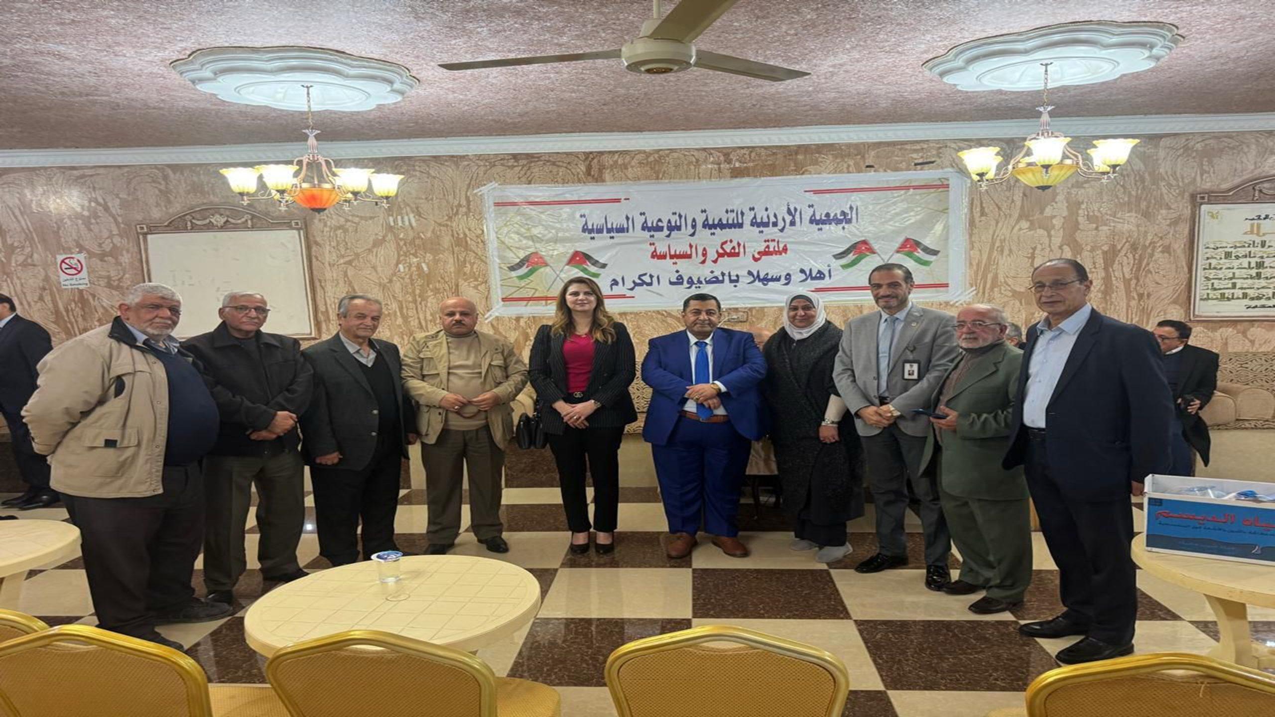 الحياري: في زمن المعارك المفتوحة … الثابت الوحيد هو صلابة الوطن الذي لطالما تكسرت عليه الأزمات