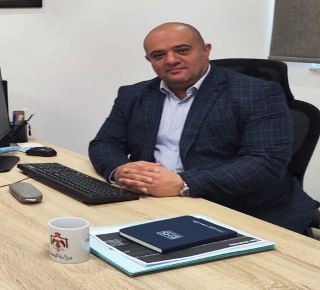 تعيين الدكتور ليث النسور رئيساً لقسم خدمات الطبابة عن بُعد في مركز الصحة الرقمية