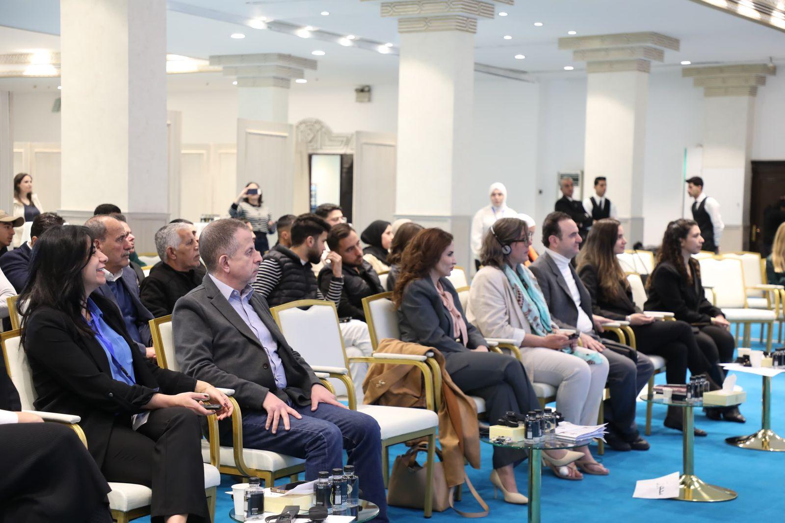 مديرة مركز إعداد القيادات الشبابية ترعى فعاليات العرض المسرحي التفاعلي