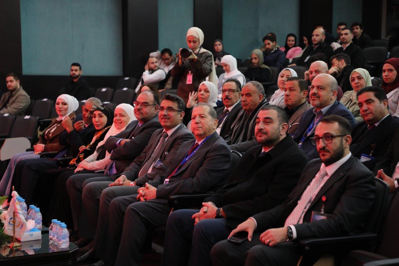 فعالية TEDx في جامعة عمان العربية: من الإلهام إلى التغيير