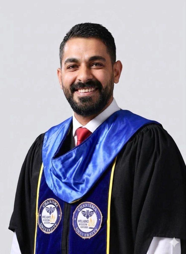  أسامة شكري المراشدة ..مبارك الدكتوراه