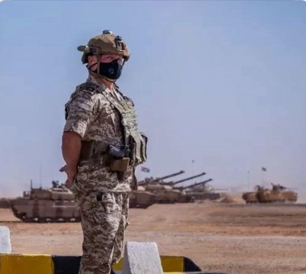 الوصاية الهاشمية بين فتح الأقصى  ووقف الإعدام: مواقف ملكية في أصعب الظروف.