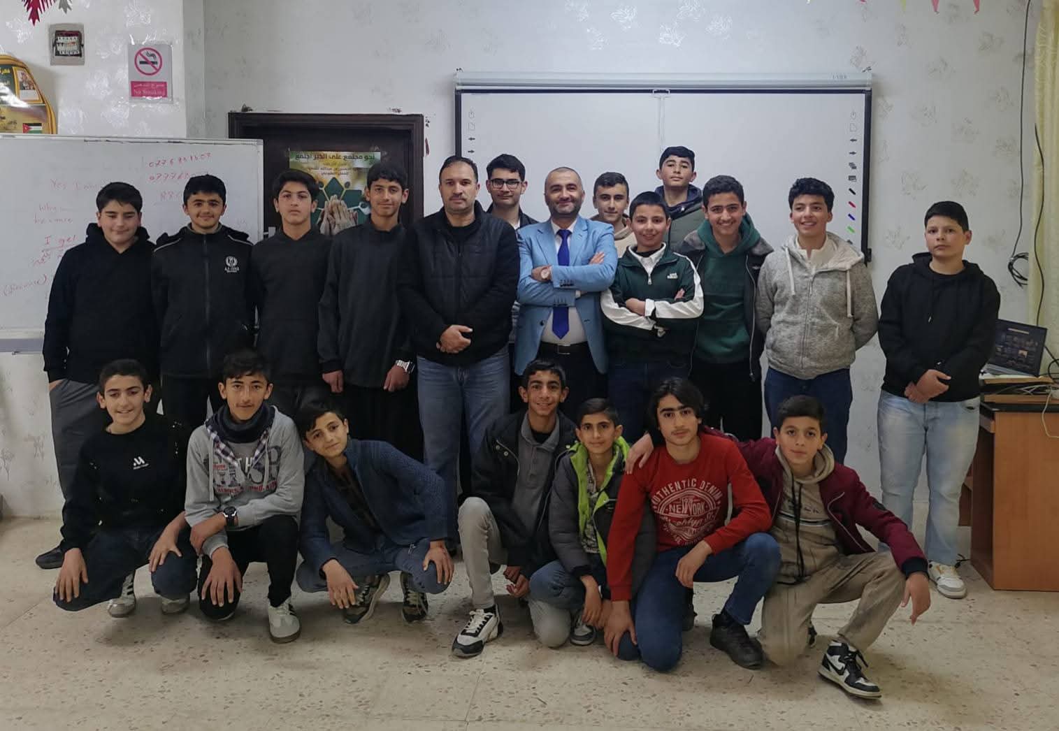 مركز شباب عبين عبلين والثقافة ينظمان جلسة توعوية حول البيئة