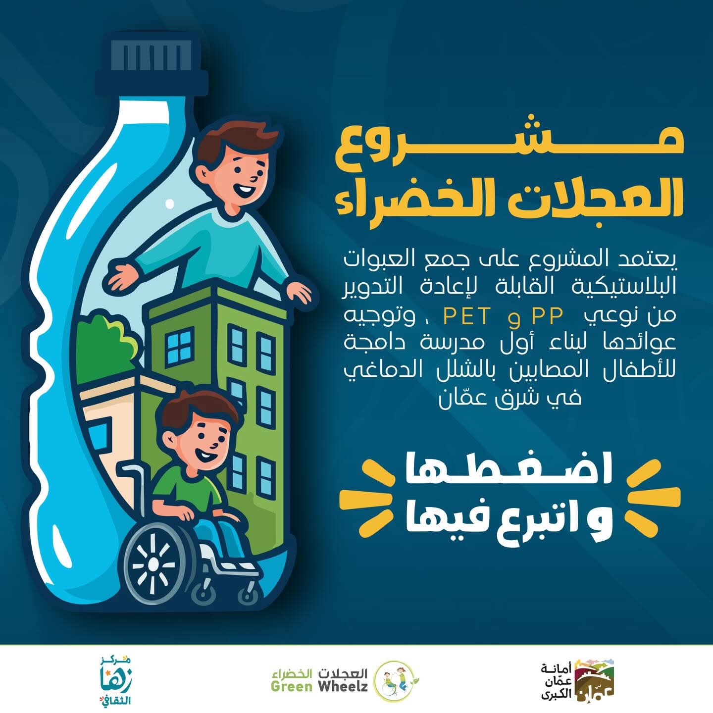 مديرة “زها الثقافي” تستعرض مشروع 