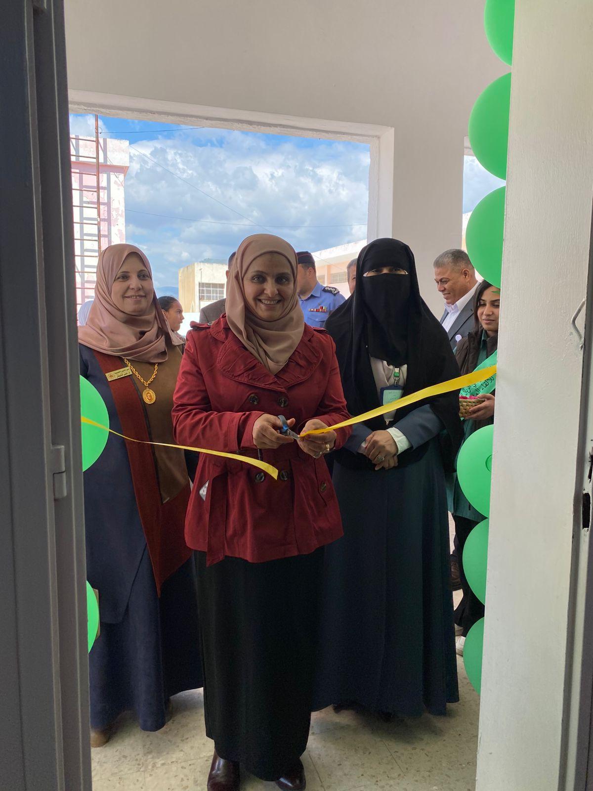 فريحات ترعى فعالية توعوية للحد من الإلقاء العشوائي للنفايات في وادي الريان